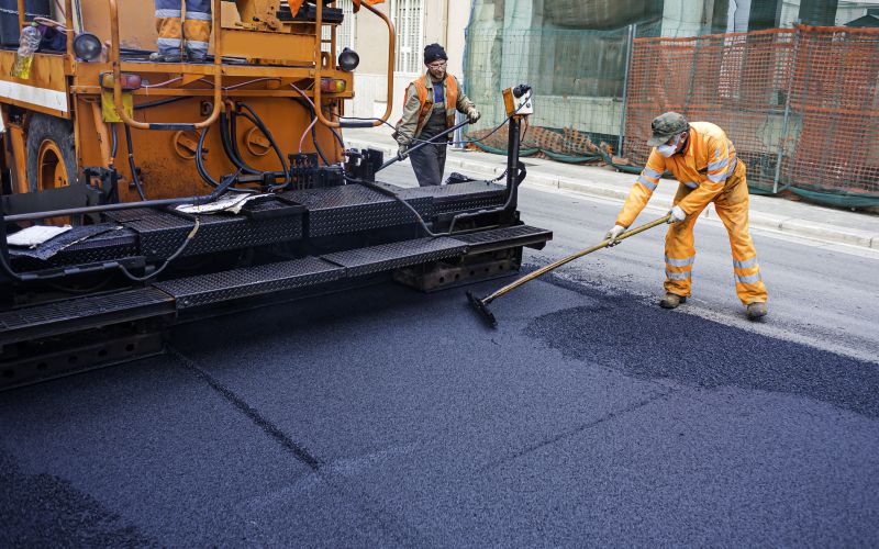 Asphalt Services