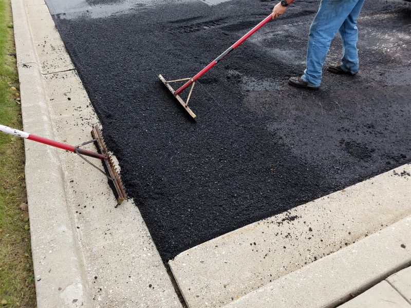 Asphalt Services