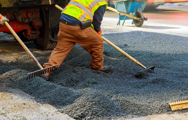 Asphalt Services