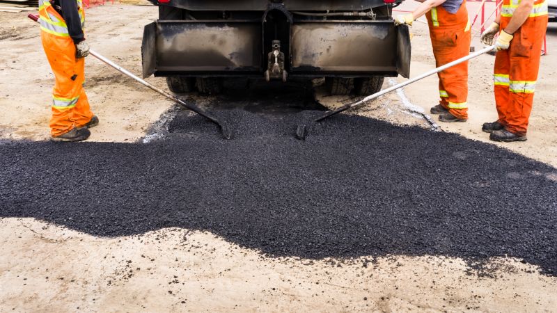 Asphalt Services