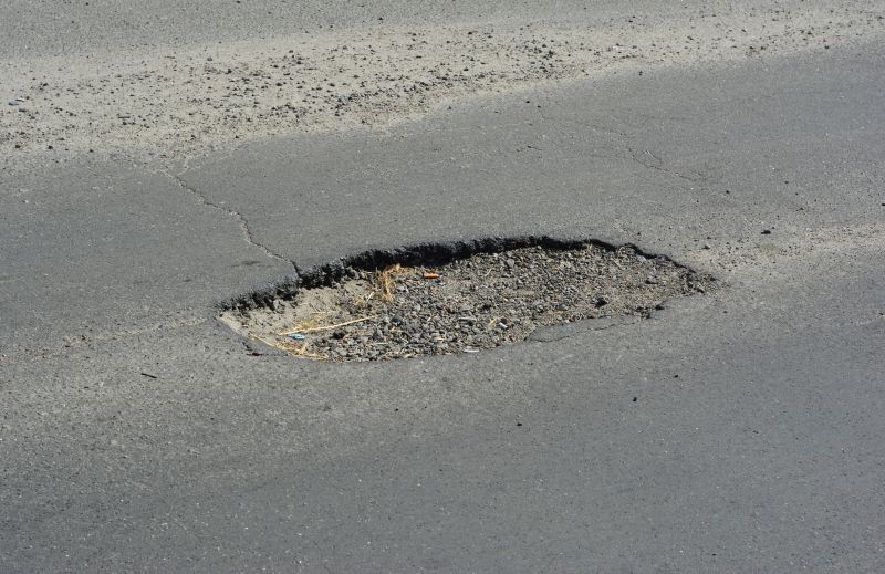Highway Resurfacing in Palm Springs, CA